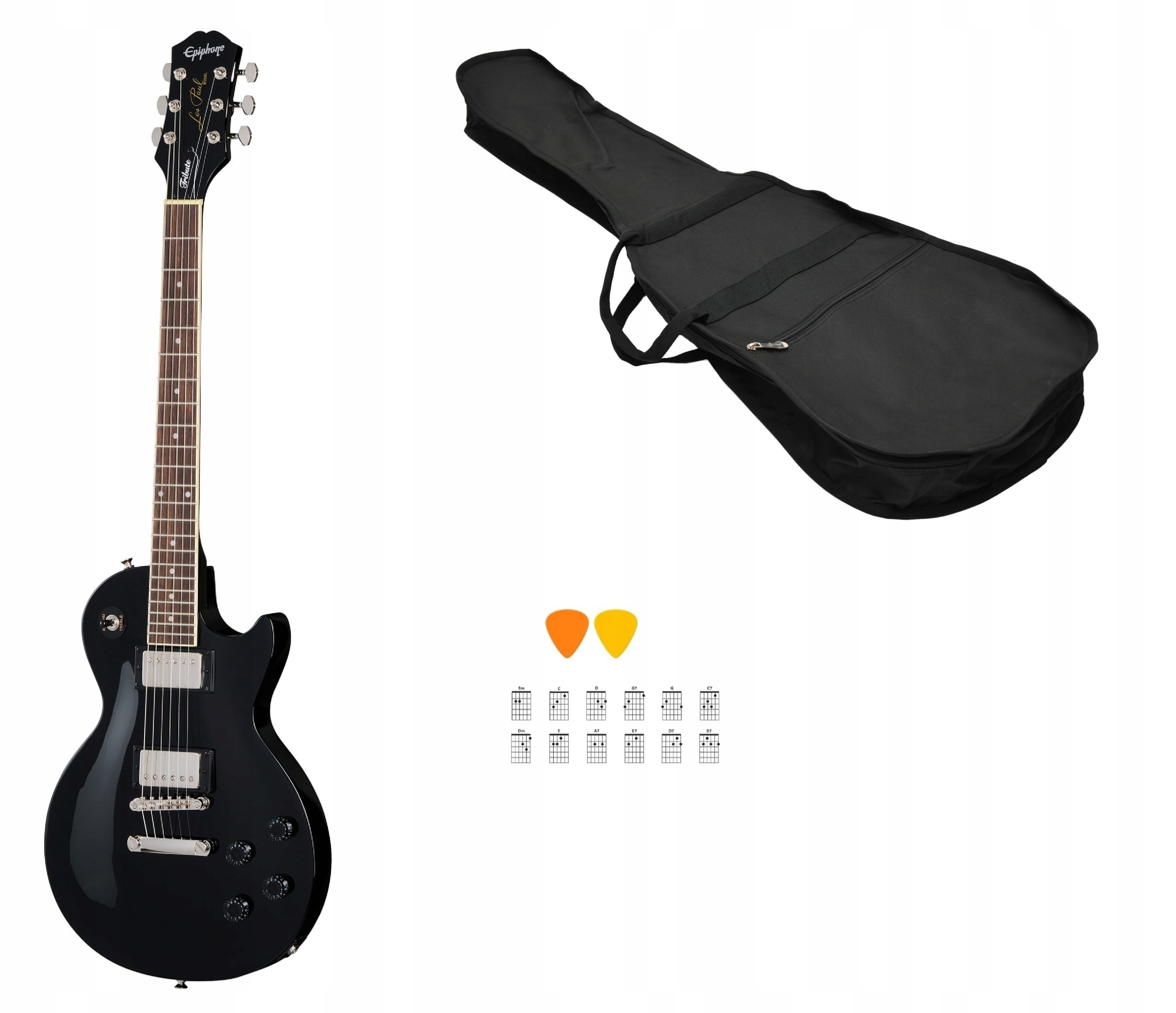 Epiphone Les Paul Ultra - Niska cena na Allegro