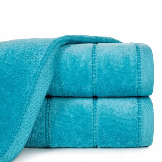 RĘCZNIK Z NATURALNEJ BAWEŁNY 50x90 KOLORY