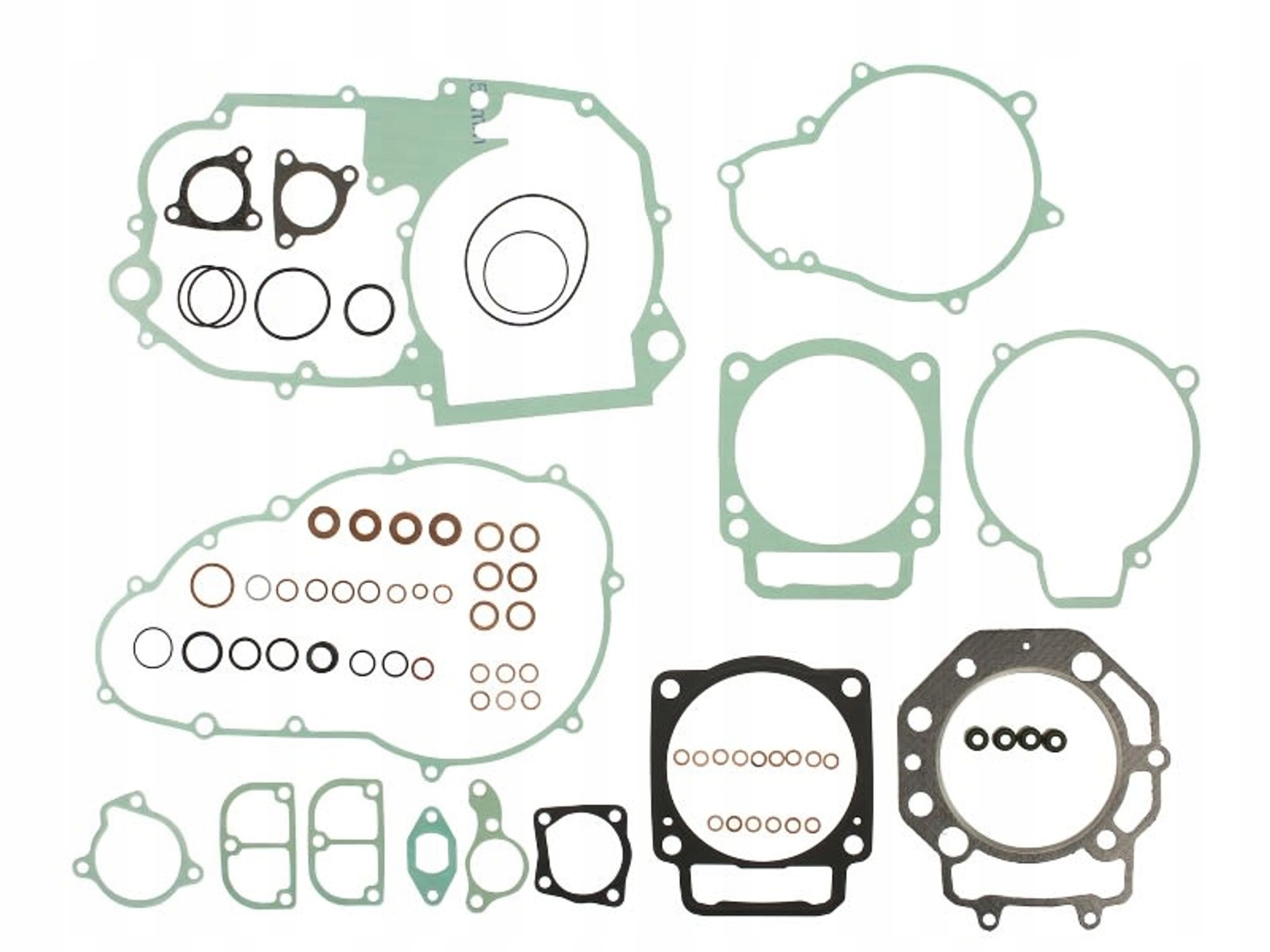 Athena Tesnenie motora Ktm 625/640 Duke/Enduro/Supermoto P400270850024