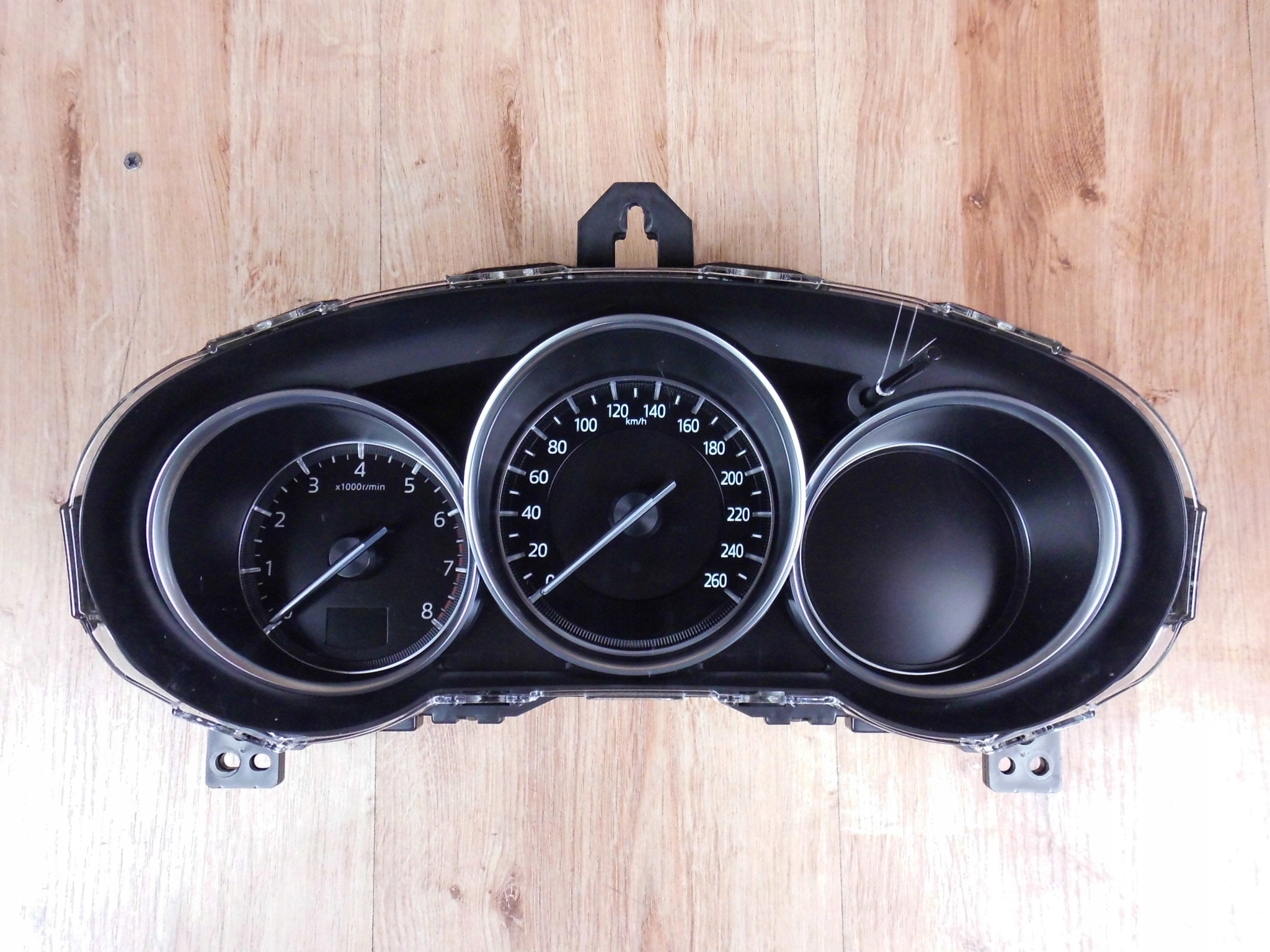 KCF255430A - Mazda CX-5 II KF евро счетчик kcf2
