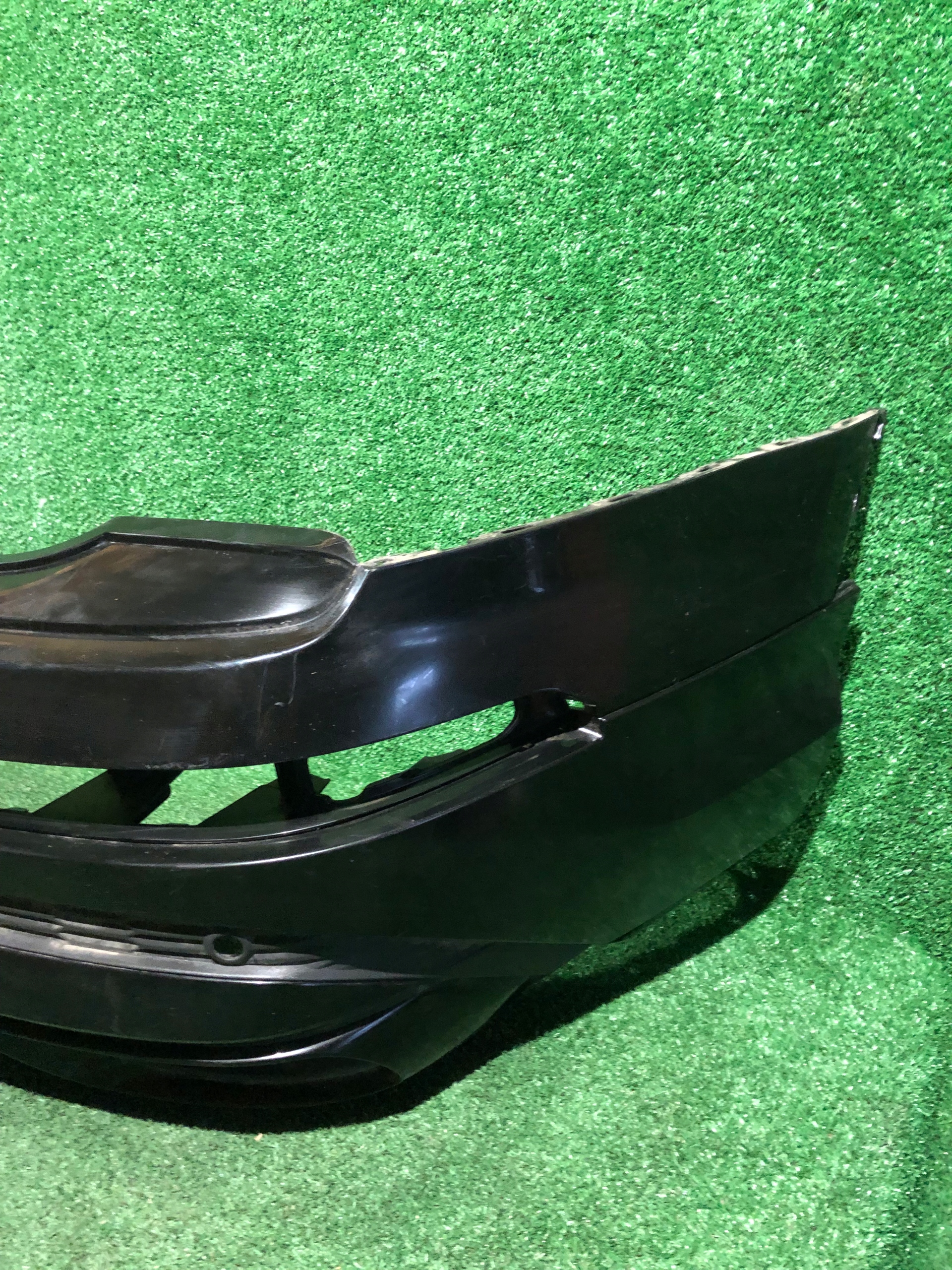bumper rear rear part AUDI Q7 II LIFT 4M0 19- S-LINE