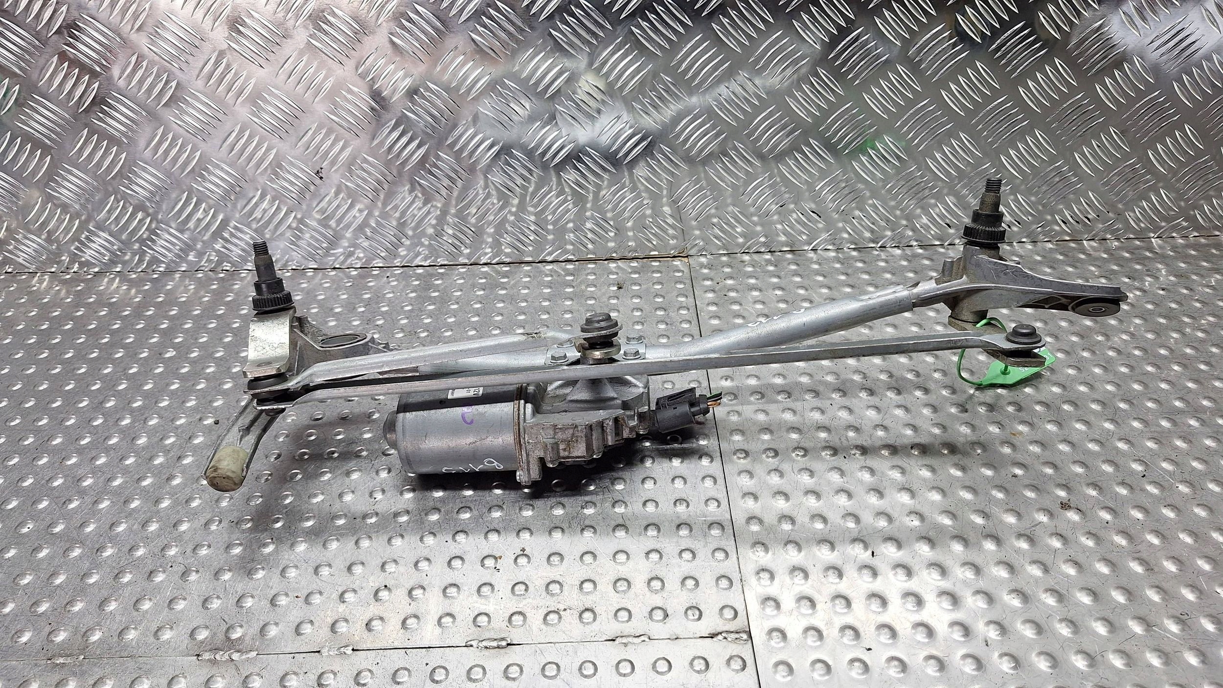 Wischergestänge vorne EU 7161711 6978263 BMW 3 E90 E91 E92 E93