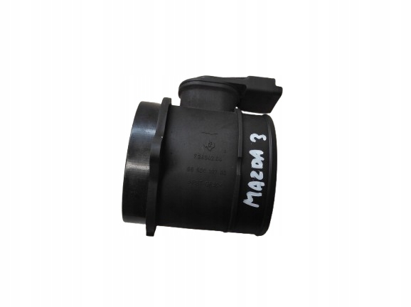 MAZDA 3 I 1 BK LIFT 06- 1.6 D PRZEPŁYWOMIERZ 9650010780