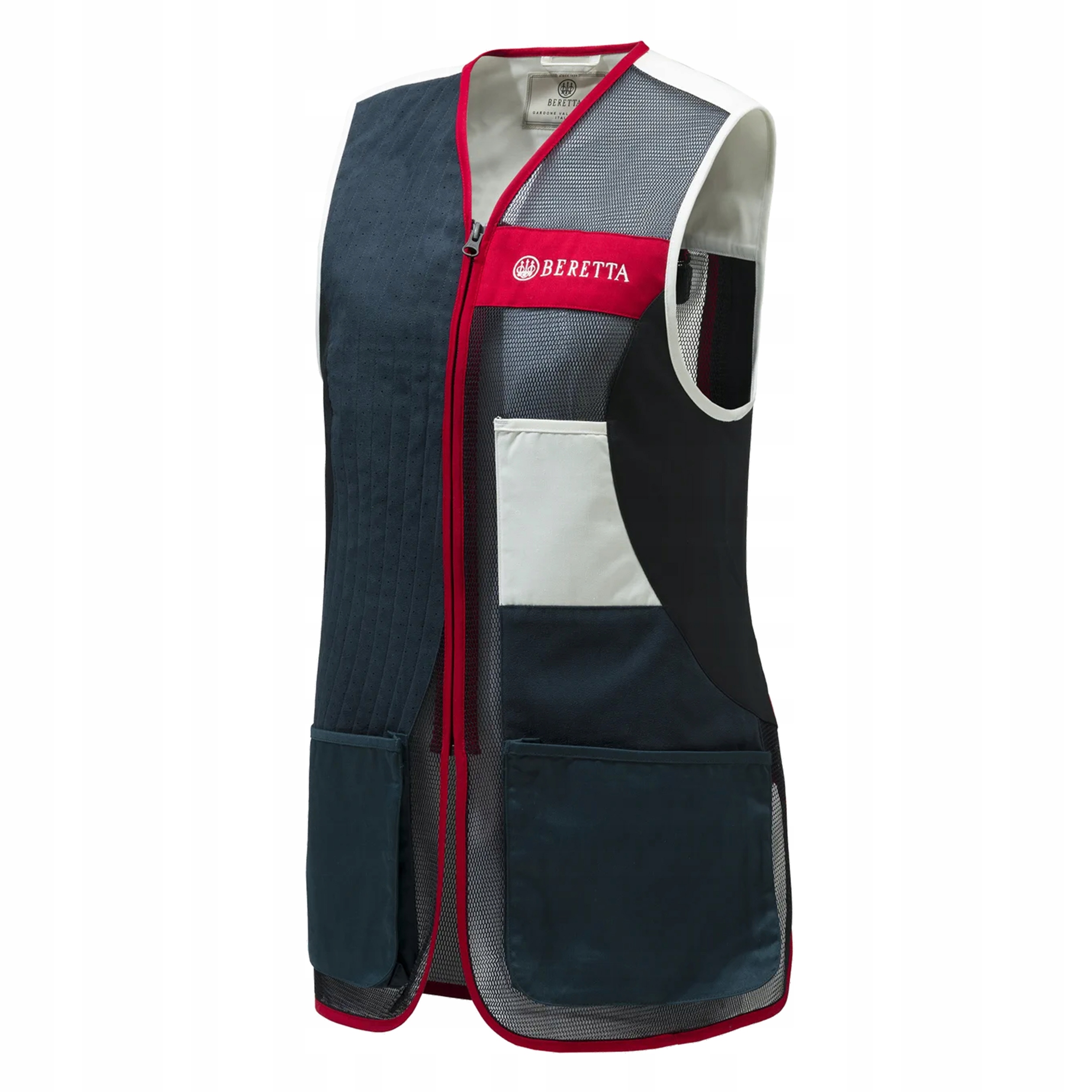 Kamizelka damska Beretta Uniform Pro W 20.20 Micro niebiesko/biała XXL
