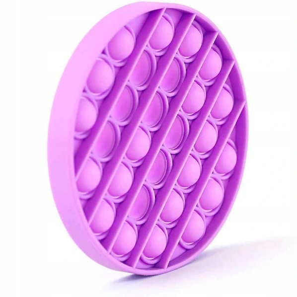 ZABAWKA SENSORYCZNA STRES PUSH POP BUBBLE FIDGET Marka inna