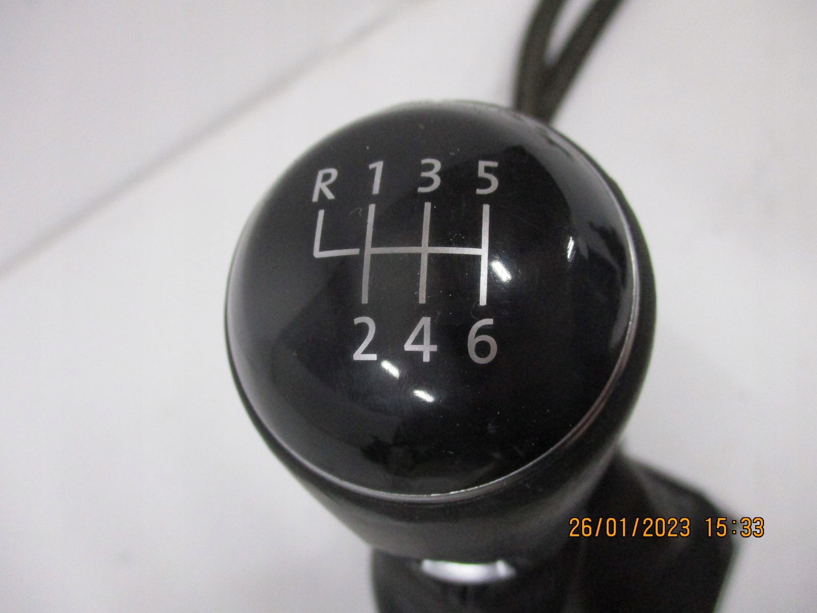 MÉCANISME LEVIER VITESSE VW 5QA711049C