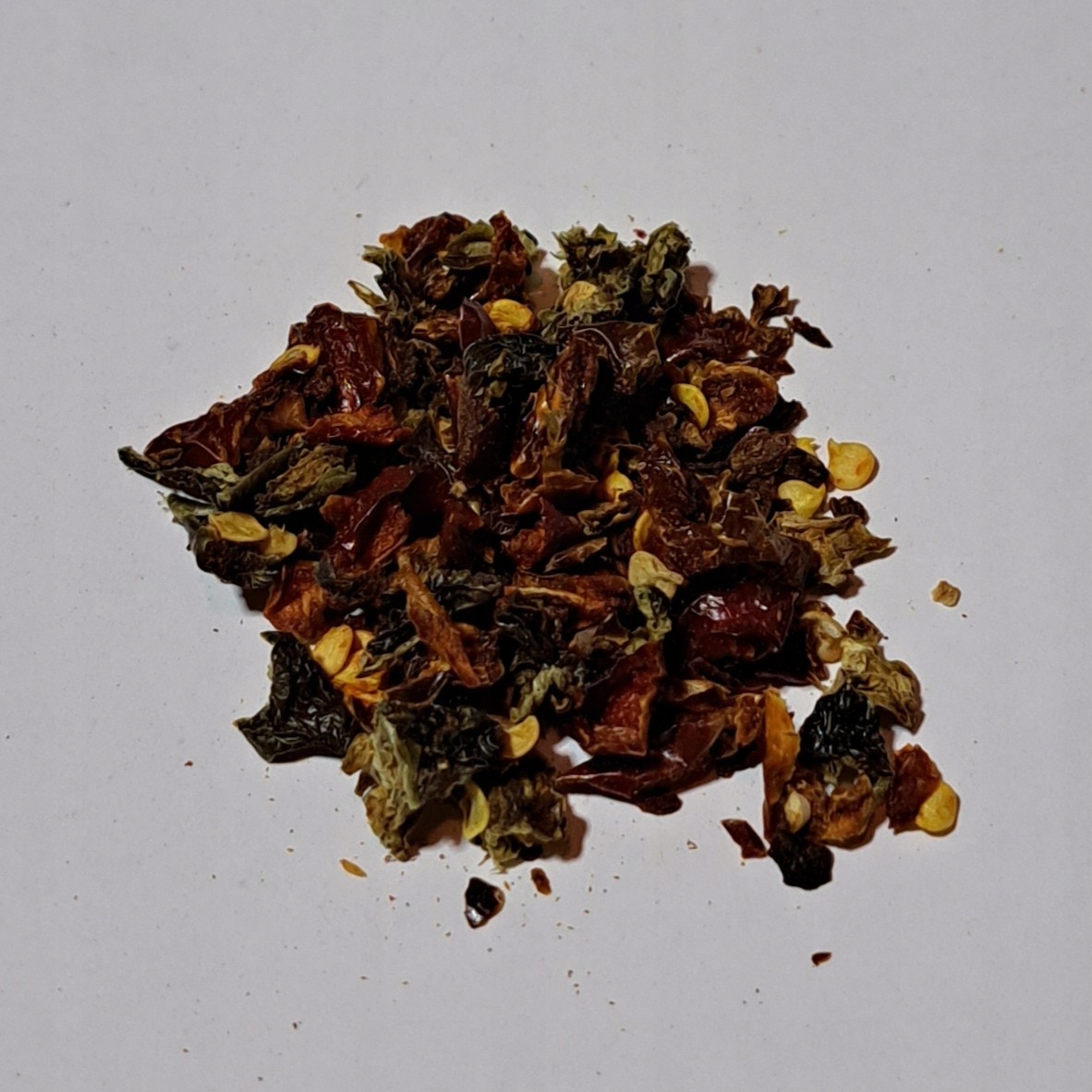 Levně Jalapeno Mix Zelený a Červený 1 kg Rafex