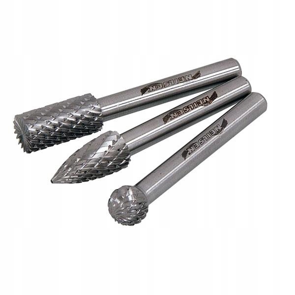 PILNIKI OBROTOWE FREZY DO METALU TRZPIENIOWE Kod producenta CT4676