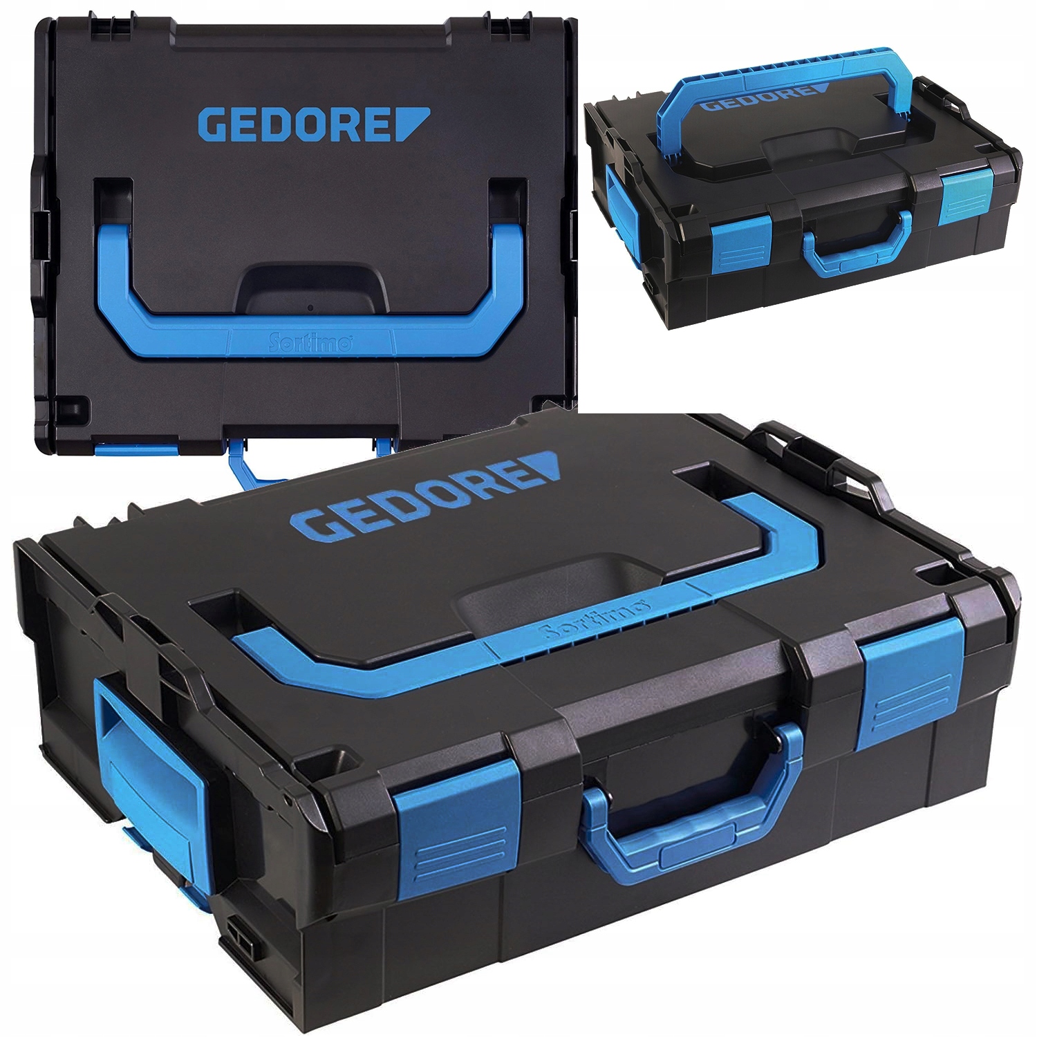

L-boxx Walizka Na narzędzia Skrzynka Gedore 1100L