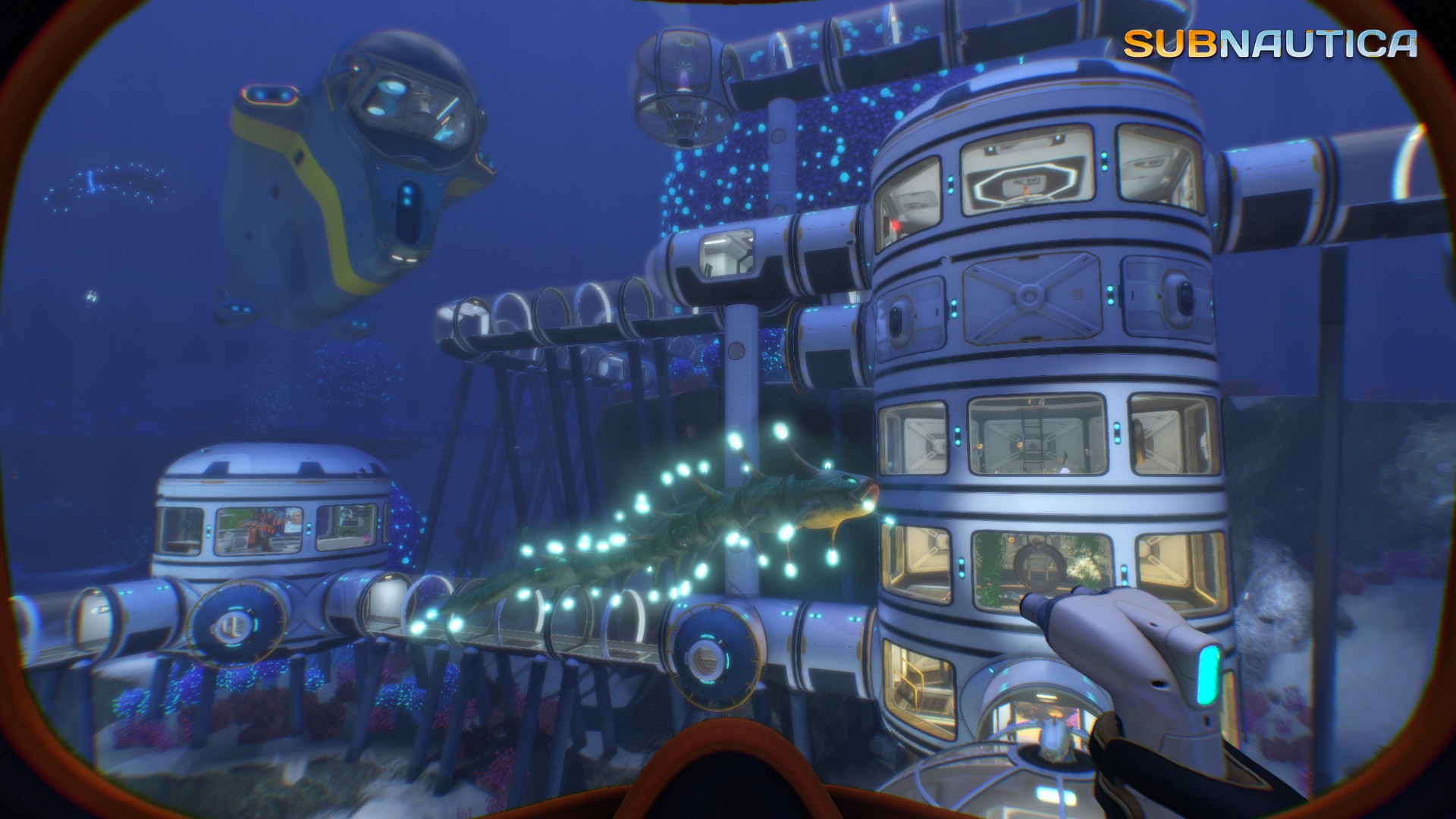Subnautica PL PC steam Tematyka symulacje
