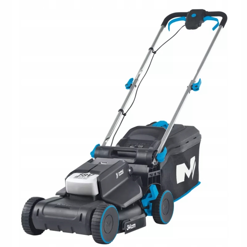 Akumulátorová kosačka Macallister 34 cm