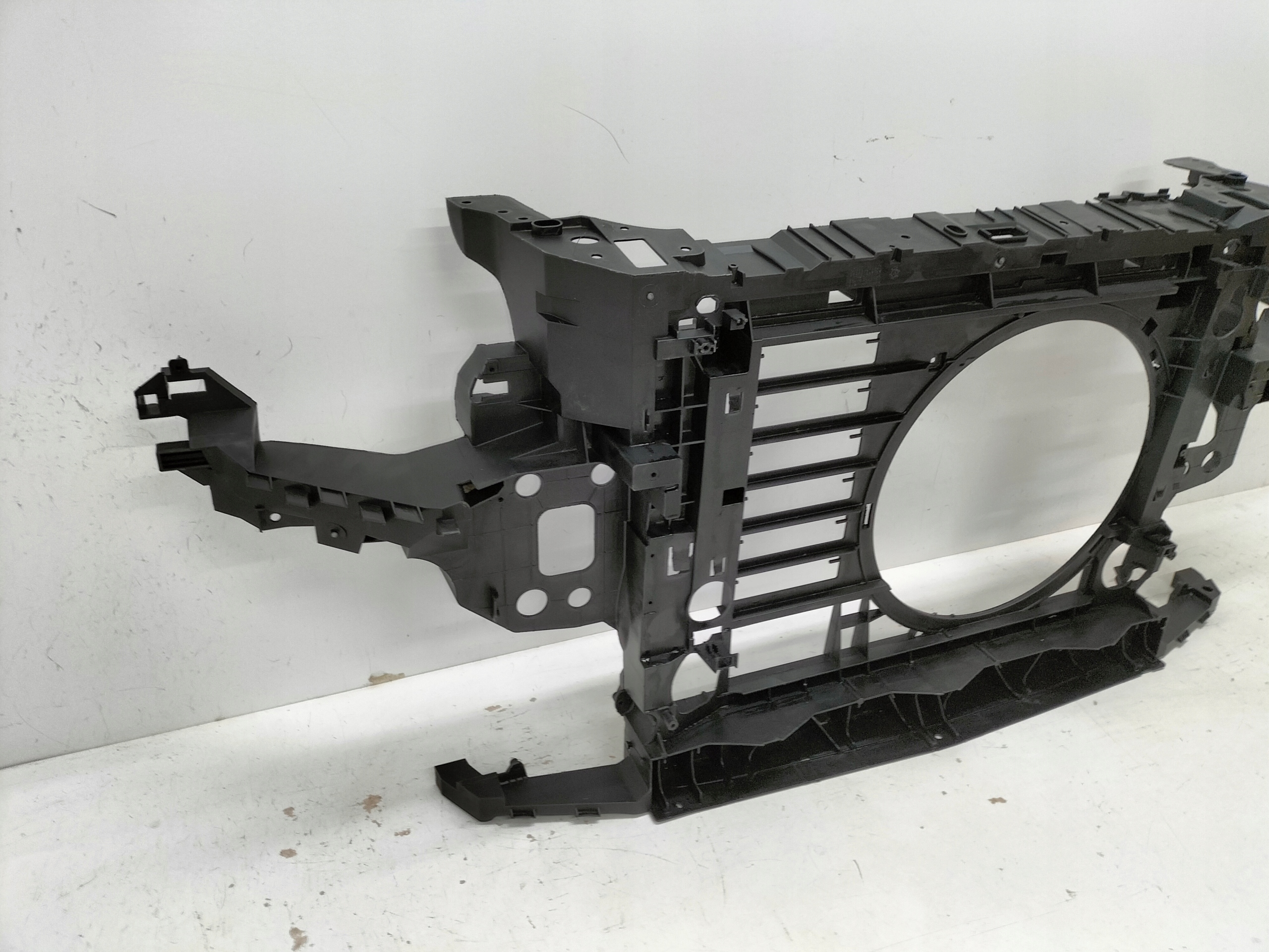 support panel for radiators pillar front MINI COUNTRYMAN R60 10-16