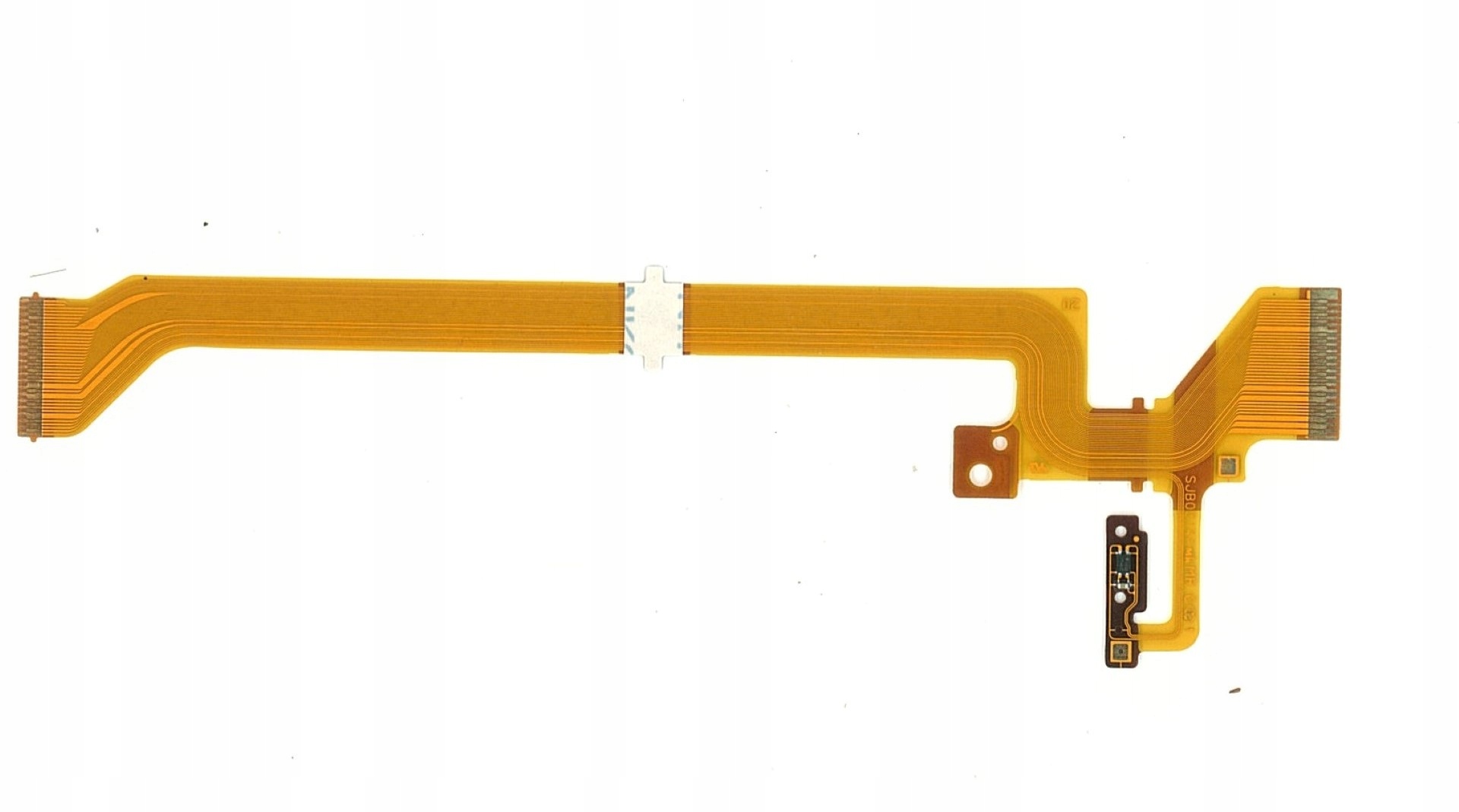 do Panasonic Lumix DMC-GF7 DMC-GF8 SEP0314AA Flex LCD