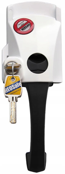 ZAMEK DODATKOWY BLOKADA ANTYKRADZIEZOWA HEOSAFE