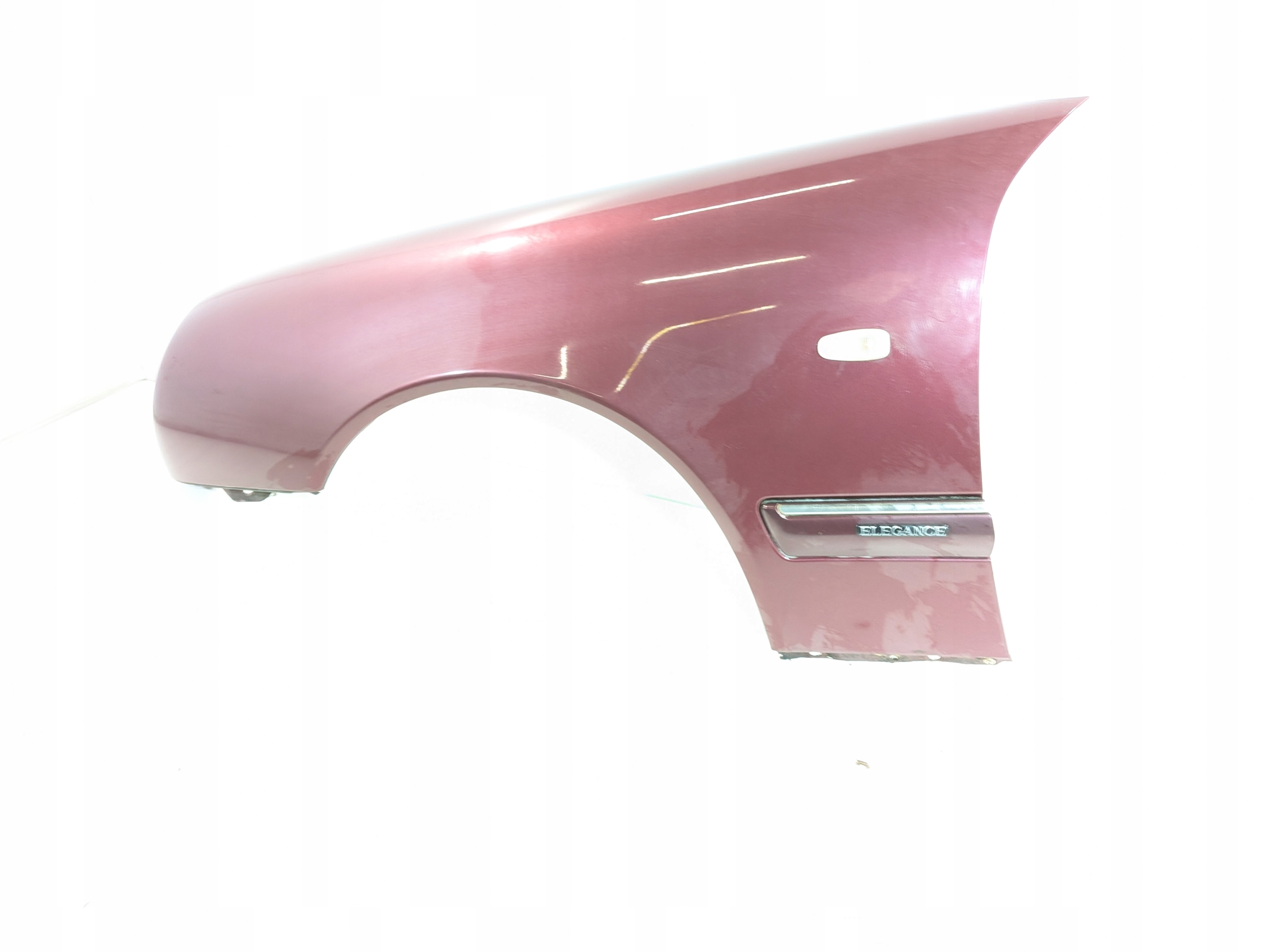 fender left front kod lakieru 585 MERCEDES W210 95-03