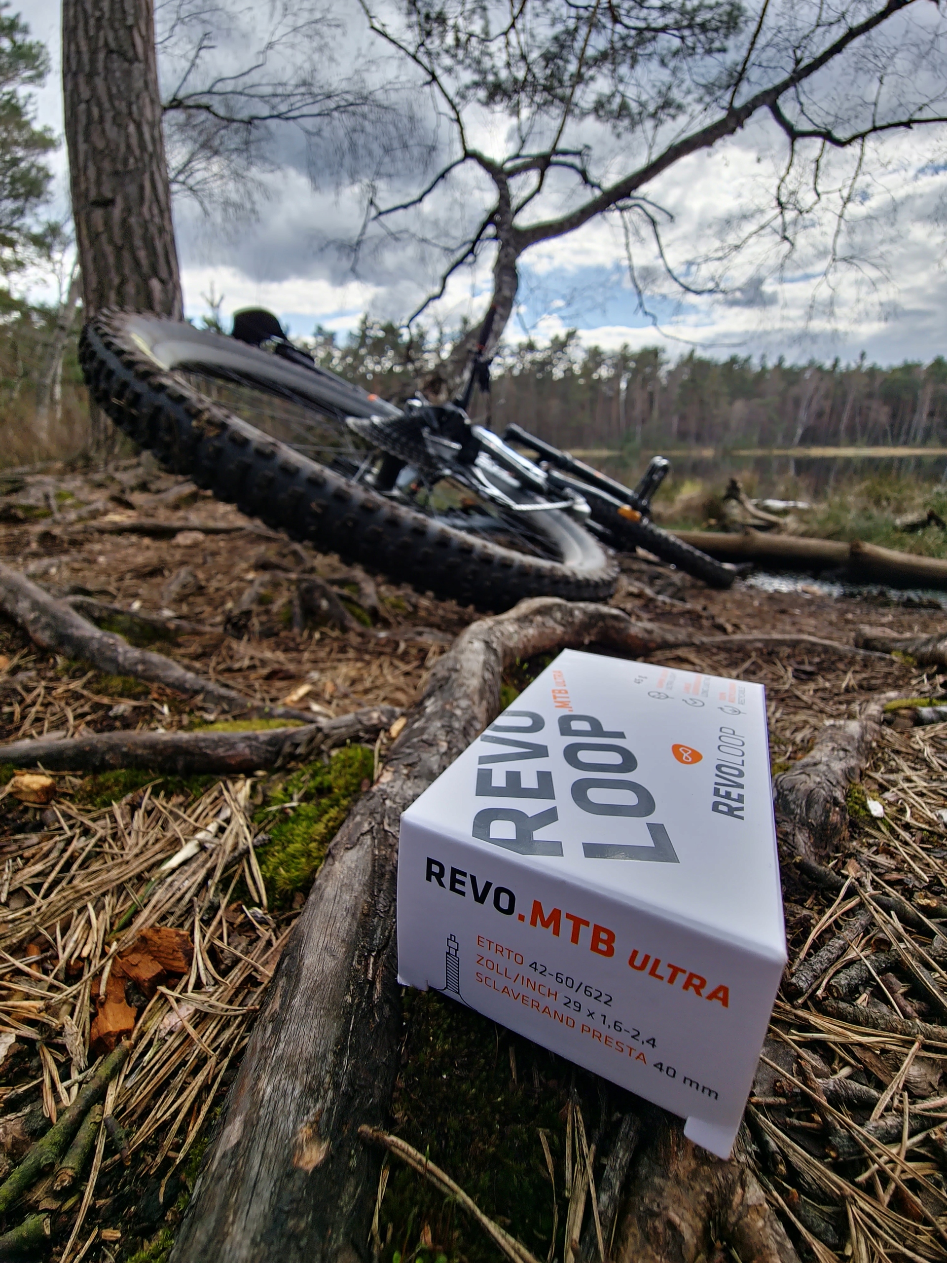 Dętka Revoloop MTB Ultra 27,5" 45g Lekka Model MTB ultra