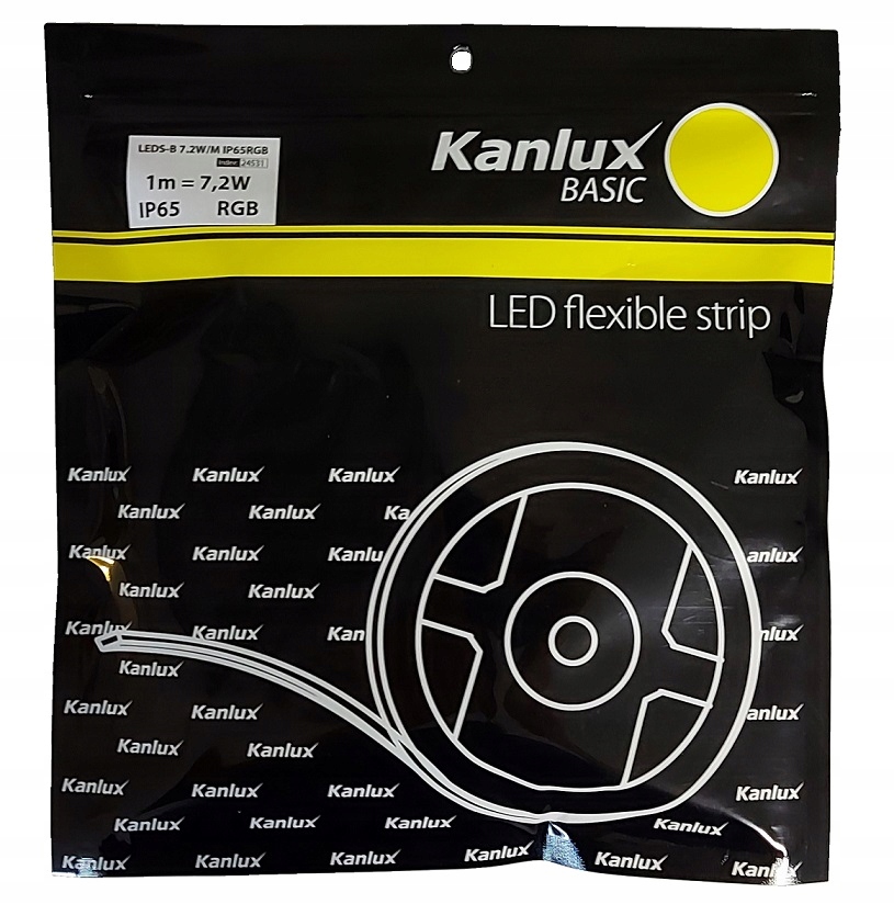 

Taśma Led Rgb IP65 7,2W/mb.KANLUX 5m