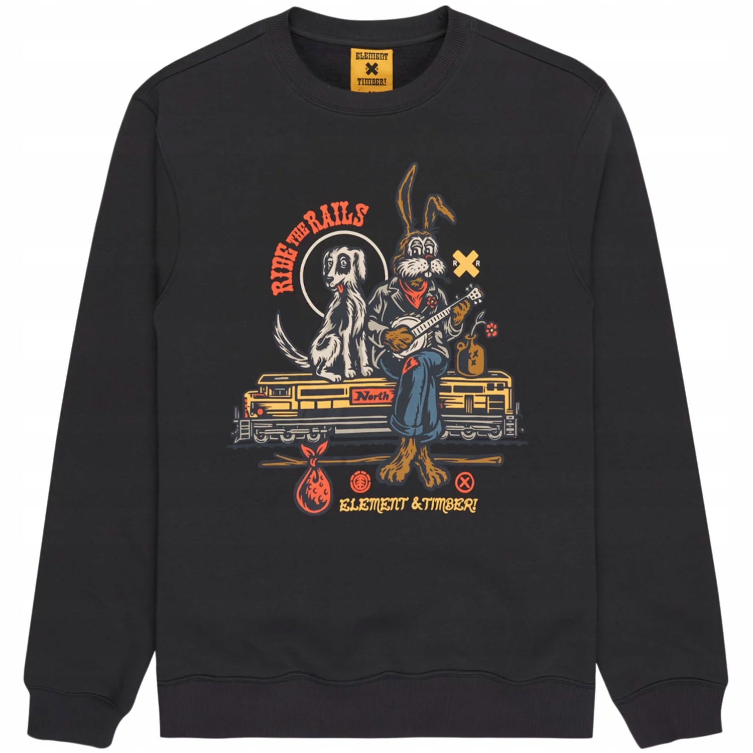 Element Timber Aboard Cr ELYSF00311-KTA0