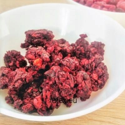 Višeň Drcené Lio. 1 Kg Rafex