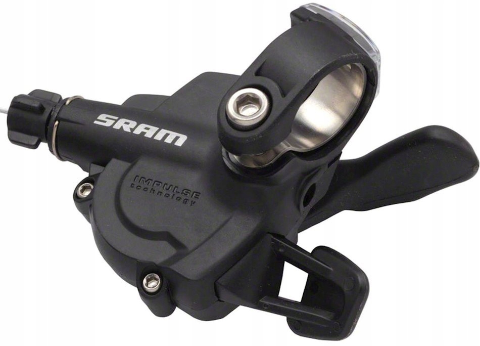 

Manetka Lewa Mtb Przód Sram X4 3 -rz rzędy