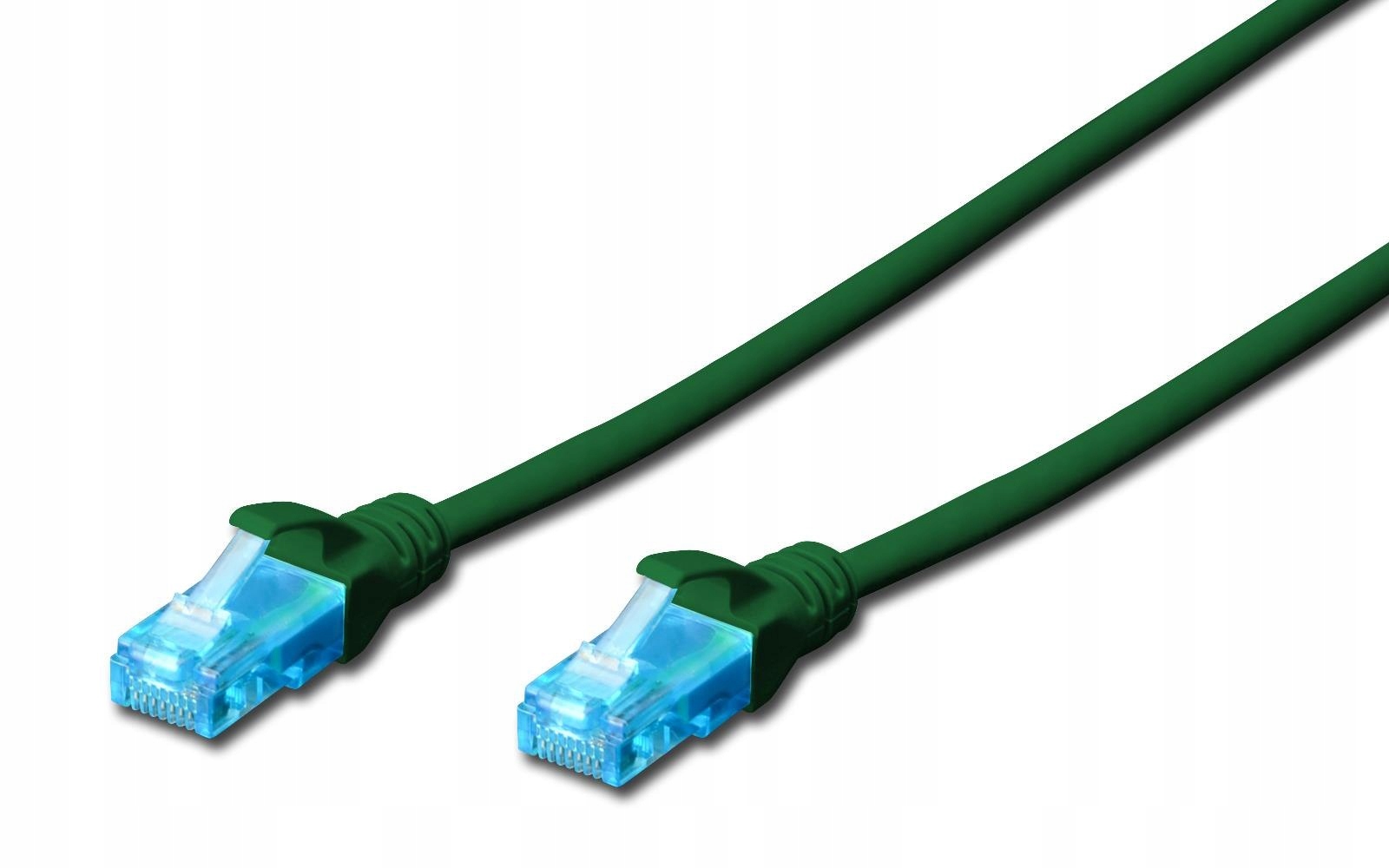 Digitus Patchcord Digitus Utp kat. 5e 30m Pvc ziel