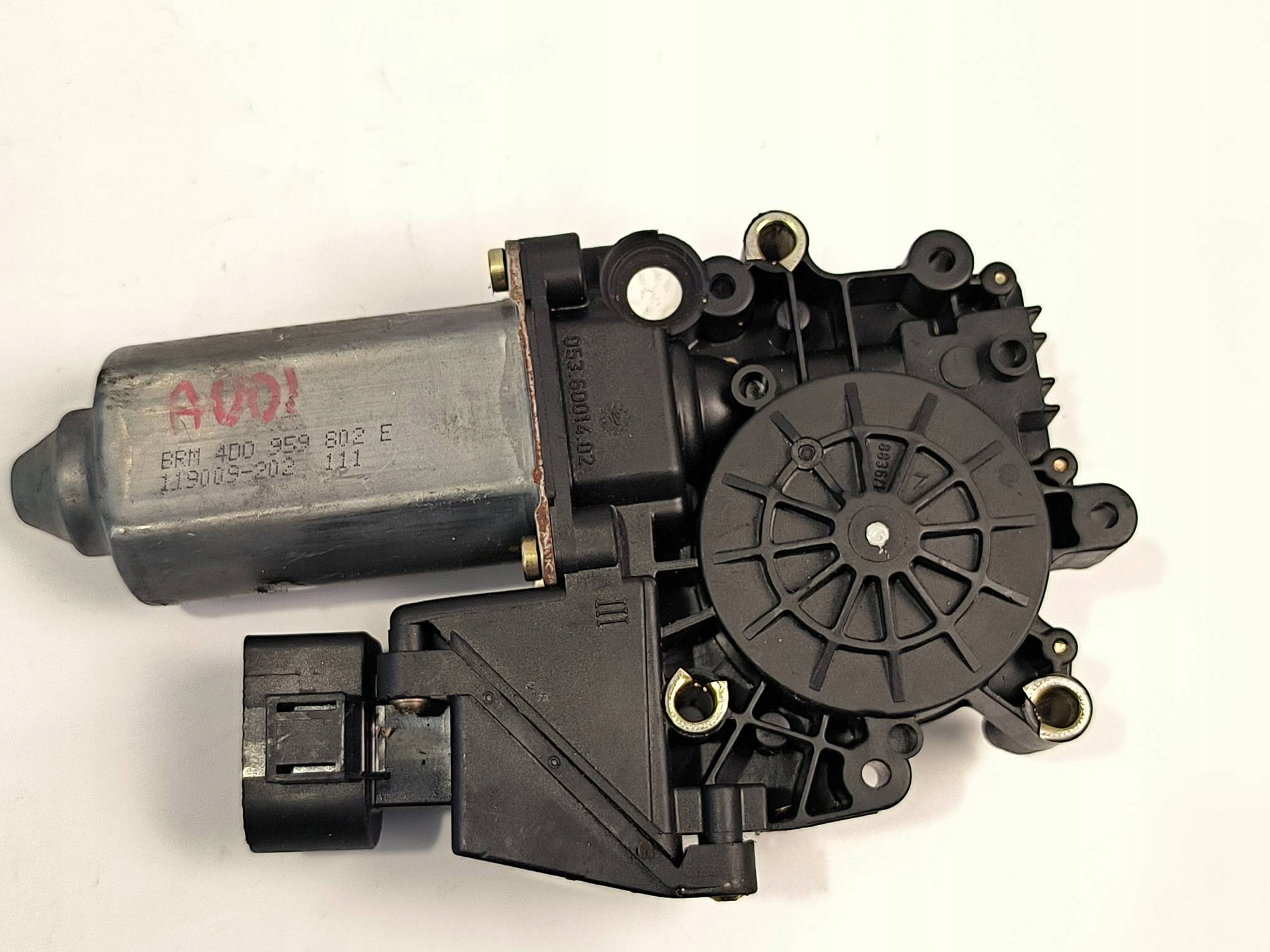 mini motor windows PT 4D0959802E AUDI A8 D2