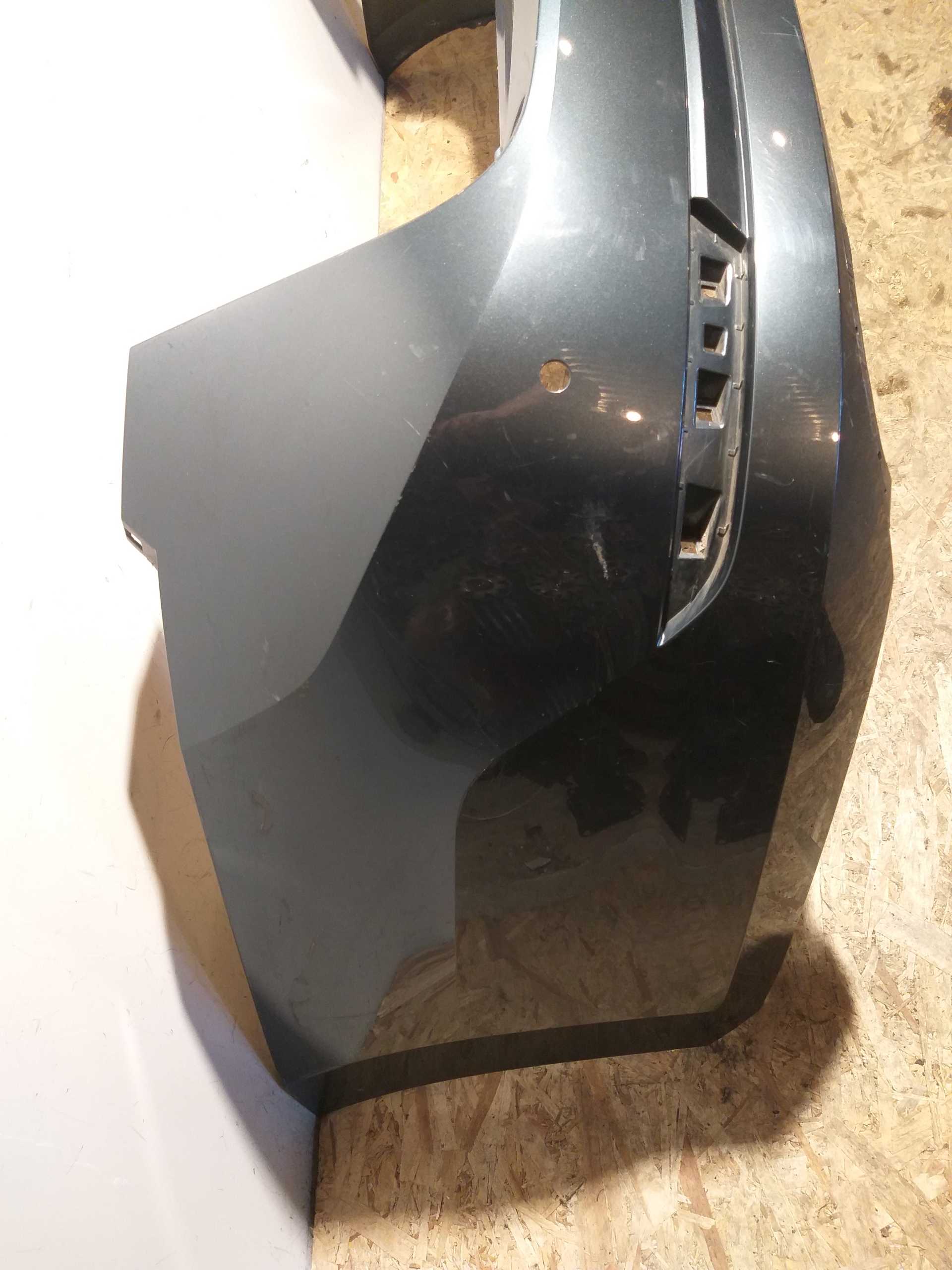 bumper rear part 5E70807421 Skoda Octavia IV 5E7 Kombi