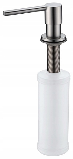 

Dozownik Na Płyn Do Zlewu Premium Inox Blue Water