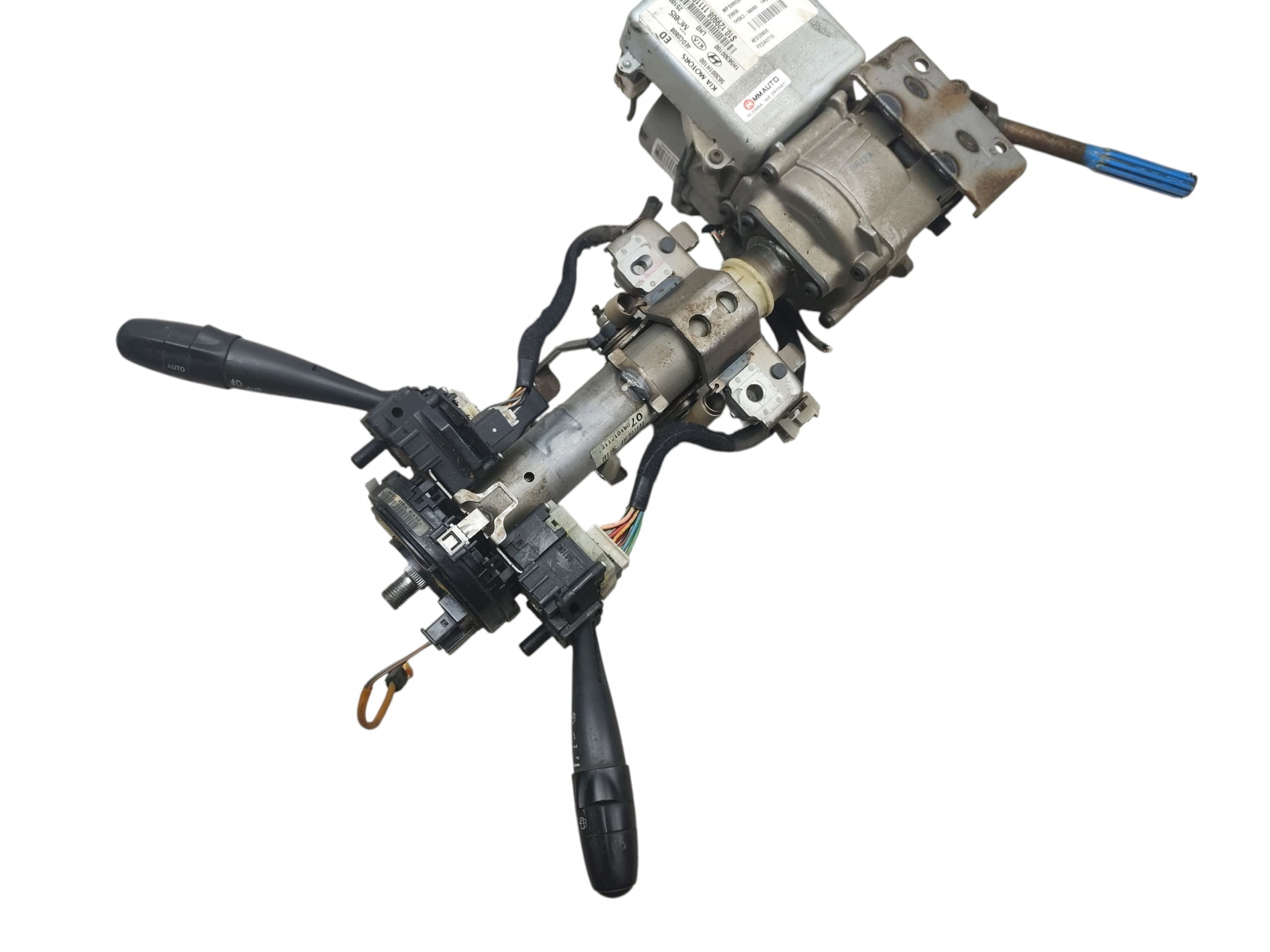 control electrics steering rod KIA CEED and ED 1H563-98000 56300-1H100 EU