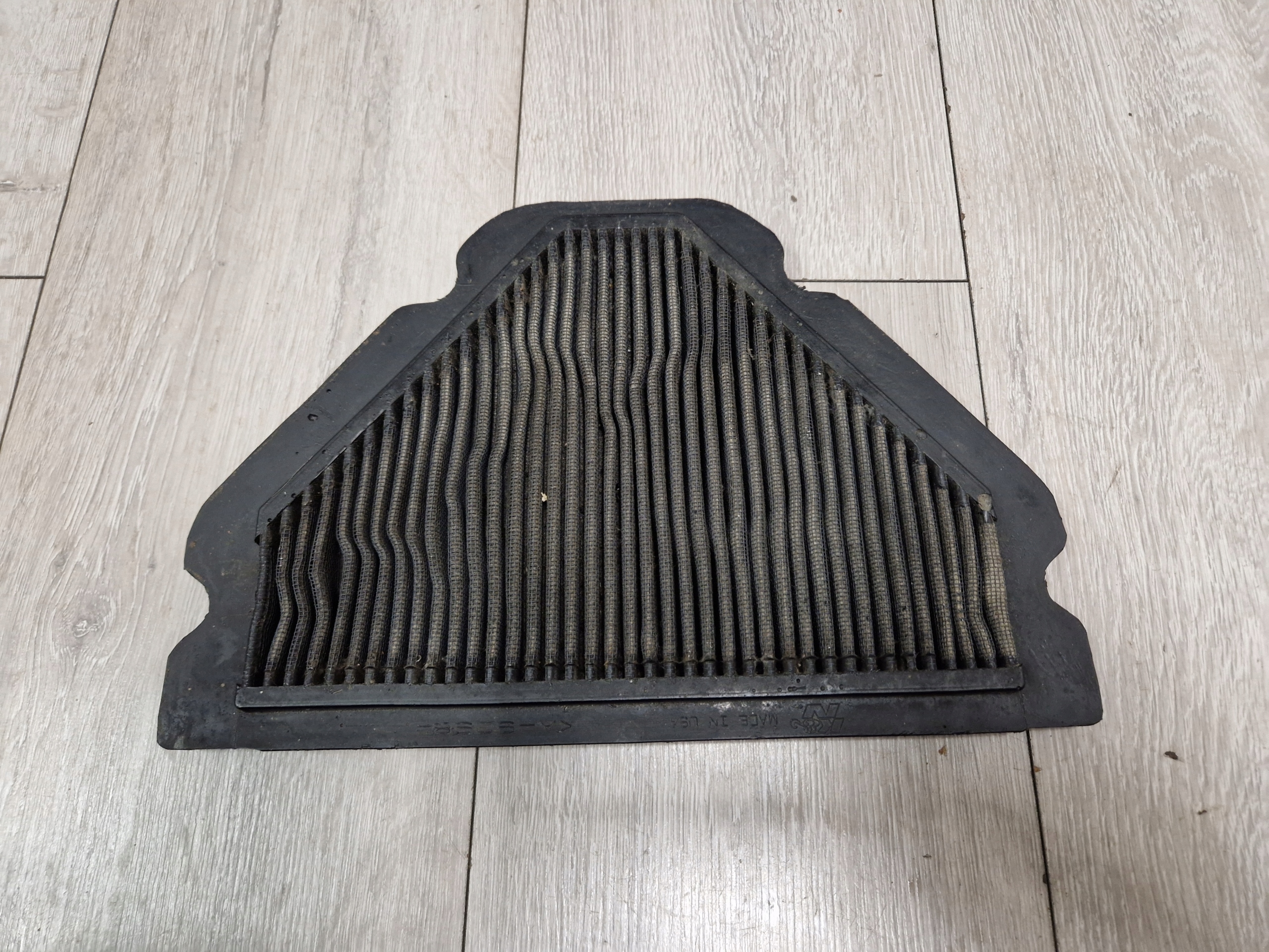 K&n Vzduchový Filter Moto Kawasaki ZX9R 98-03