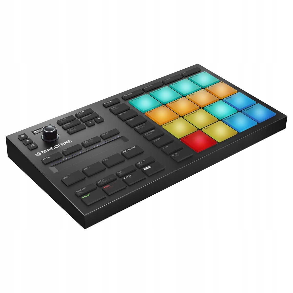Sampler Native Instruments Maschine Mikro Mk3 + K14 Select za darmo Kod producenta Maschine Mikro Mk3