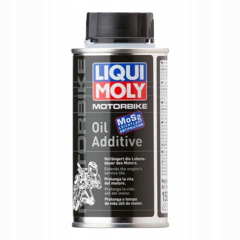Dodatek do Oleju MoS2 Liqui Moly Oil Additive 125