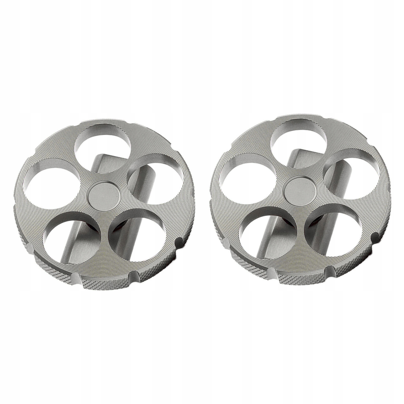 148256 - 2 шт. Набір затискних важелів з алюмінієвого сплаву