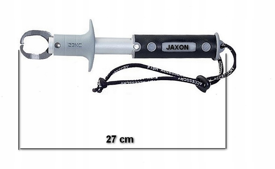 JAXON CHWYTAK Z WAGA 23 KG JAXON Kod producenta AJ-HN001