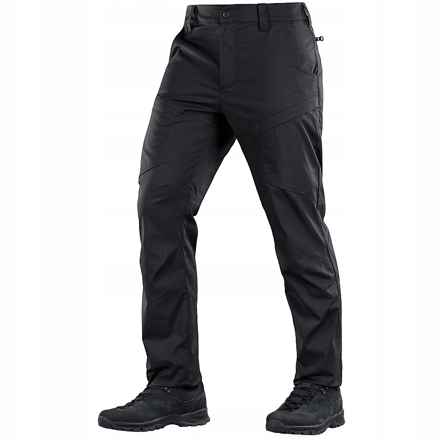 M-Tac Taktické kalhoty Patrol Gen. II Flex Black Kapsáče 32/32