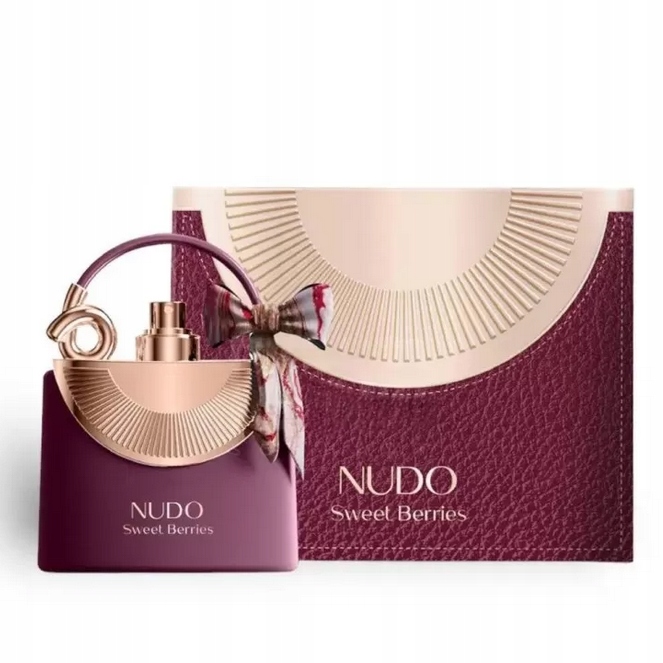 Fragrance World Nudo Sweet Berries, 100 ml