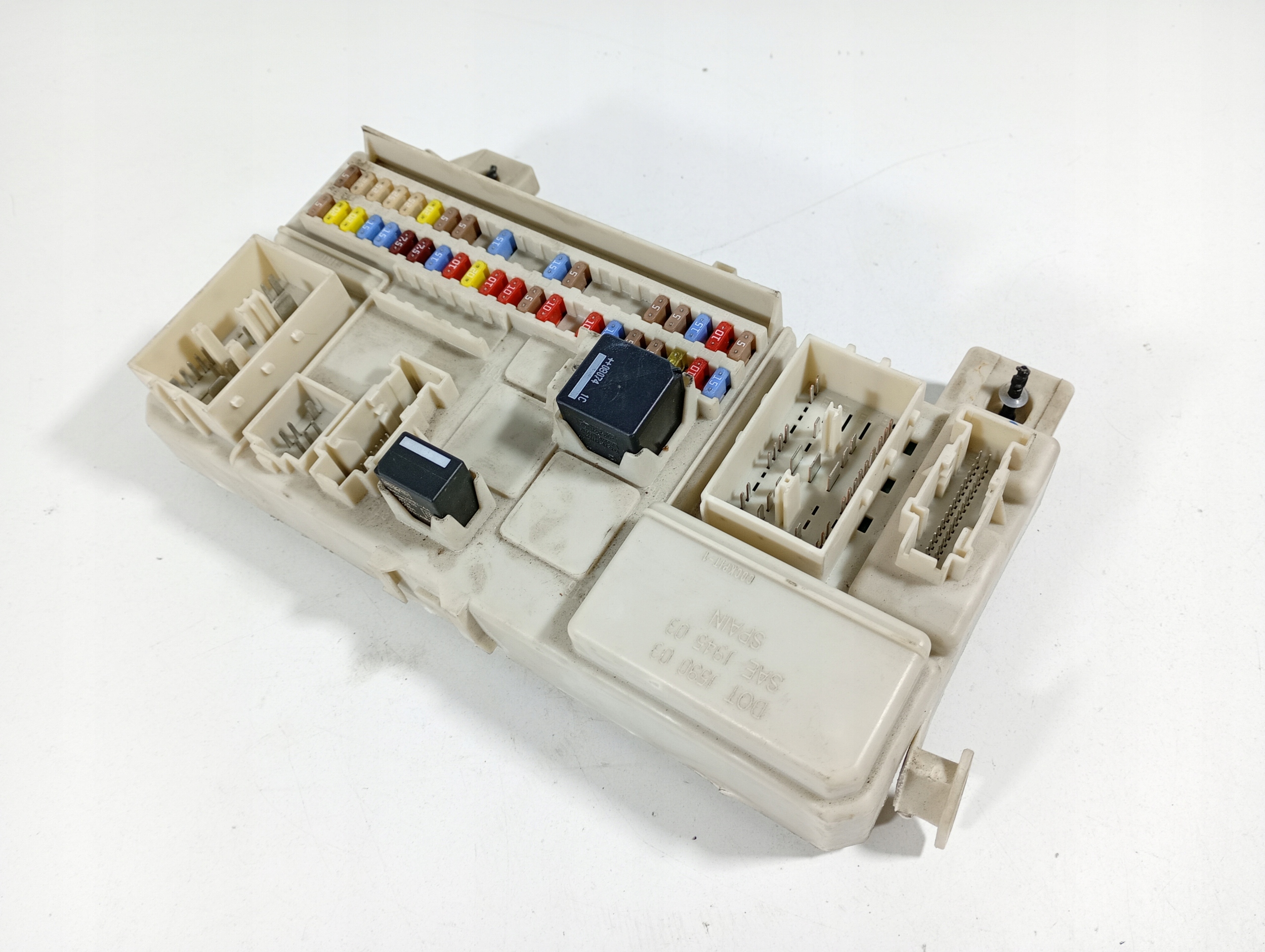 Volvo V50 S40 04-12 Module fusibles Module BSI OE 31268178