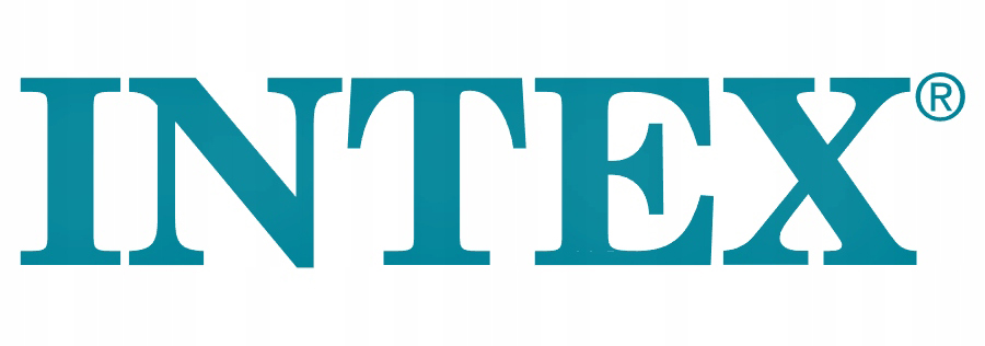 DUŻA WYSPA MATERAC CANOPY ISLAND BALDACHIM 199x150 cm - INTEX 58292 Model 58292