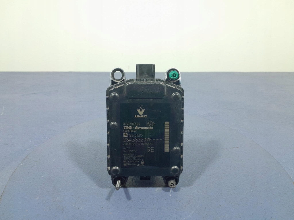 renault TALISMAN модуль датчик скорости 284383207R