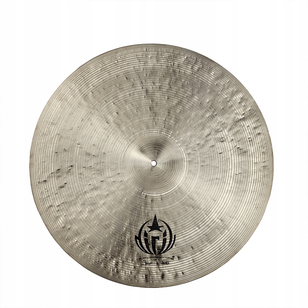 DIRIL Ibrahim Master Design Hagyományos Ride 22" Csomagolás állapota eredeti