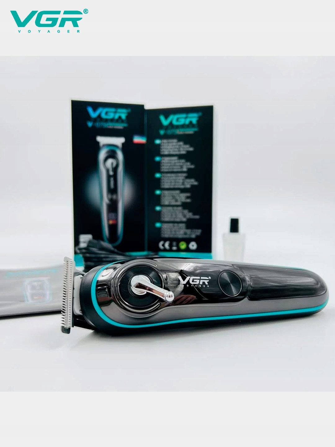 MASZYNKA DO WŁOSÓW TRYMER DO BRODY PROFESJONALNY GOLARKA DO STRZYŻENIA TYPC Czas ładowania 90 min