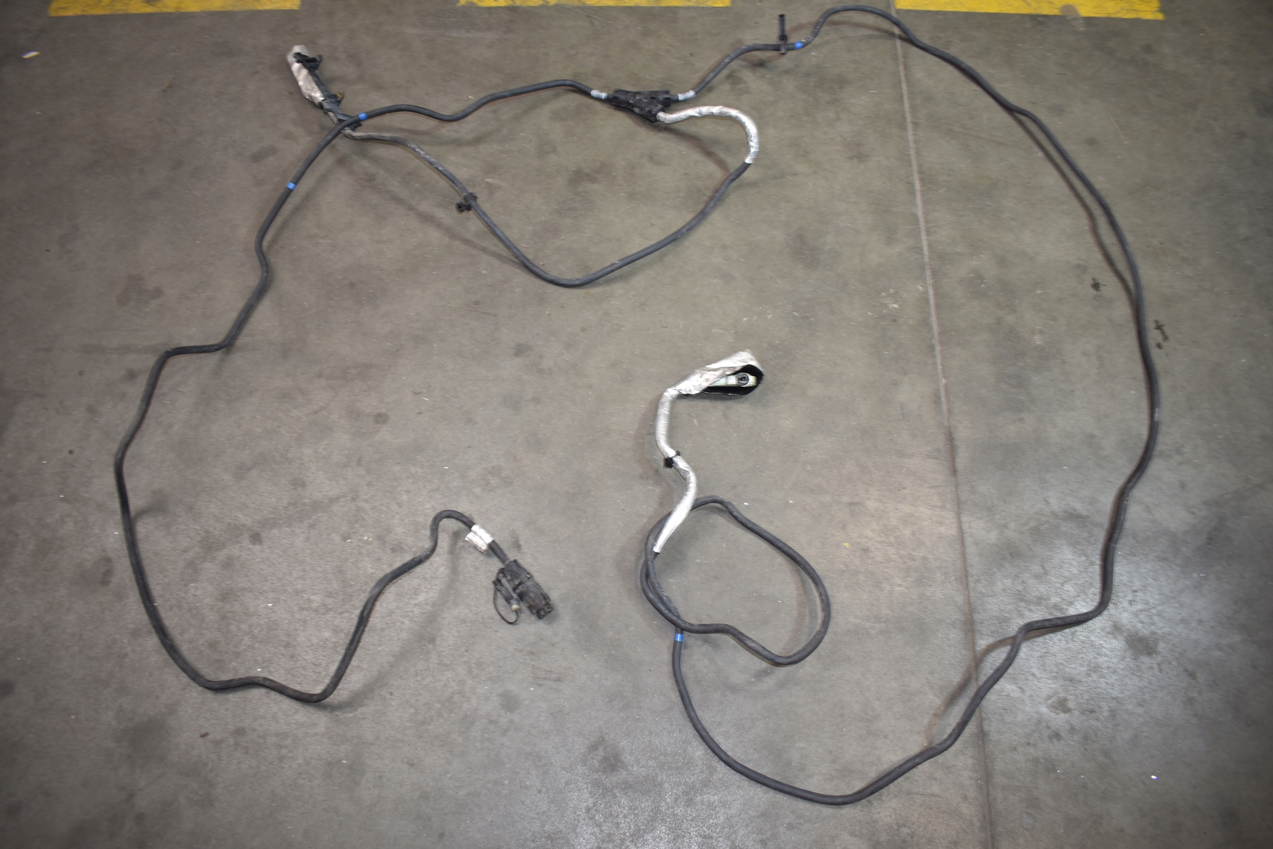 IDEALNY prijenos ADBLUE MERCEDES W167 1