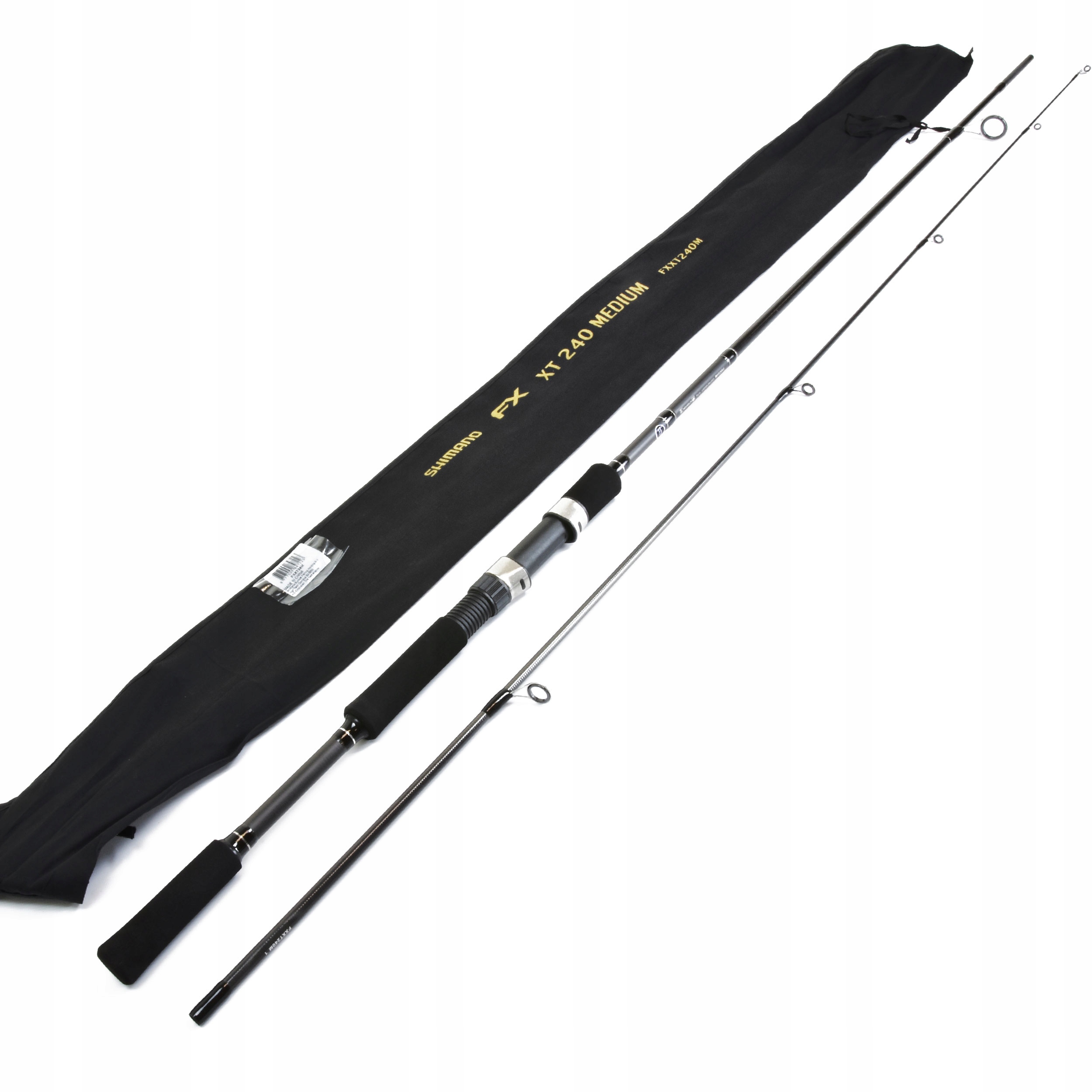 Wędka spinningowa Shimano Fx Xt Spinning 2.40m 10-30g