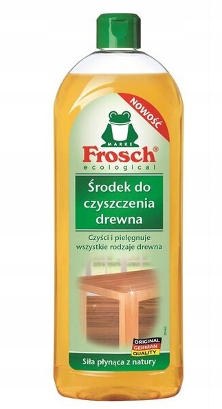 

Frosch Drewno środek do czyszczenia 750 ml