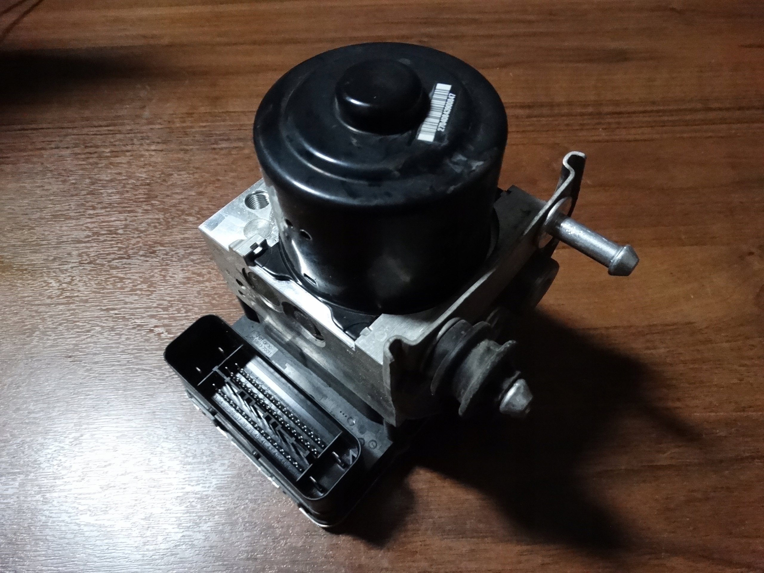control unit pump ABS VW TOUAREG 7P6 CAYENNE 7P5 1 9