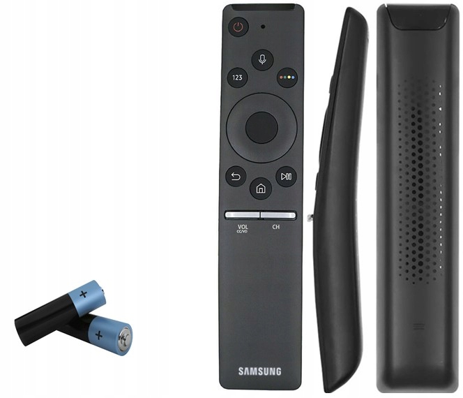 Originální Dálkový Ovladač Pro Televizor UE65MU6172 Samsung MU6172 Dálkové Ovládání