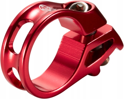 Obejma Zacisk REVERSE Trigger Clamp do manetki SRAM - Red