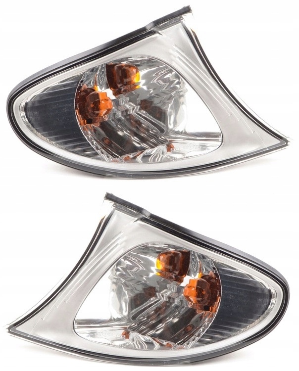 Bmw 3 E46 Sedan Kombi Blinkr Blikačka Komplet