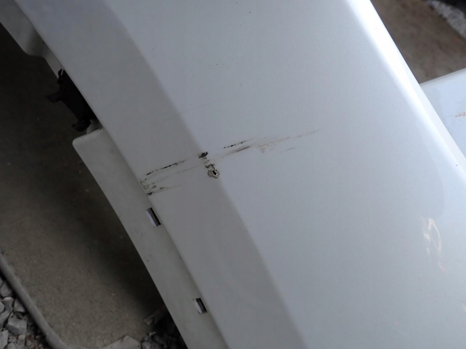 bumper front front TESLA MODEL Y 2019-2025R 1540101-06-C