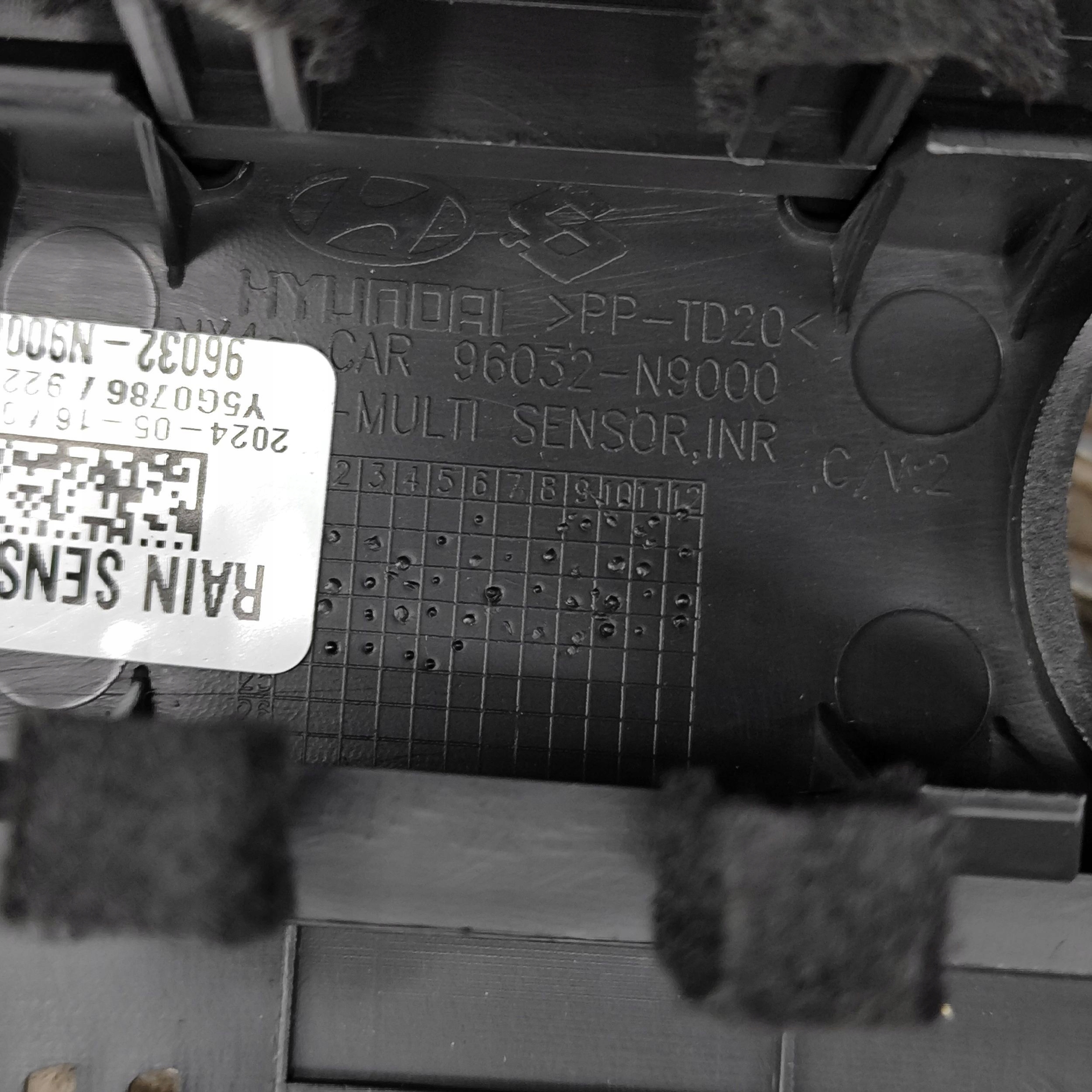 Hyundai Tucson IV NX4 2024 Podsufitka / Komplet Numer katalogowy oryginału 85210N9900